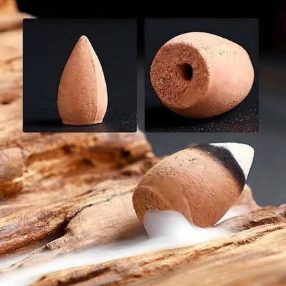 Cono Incienso Milkyfall